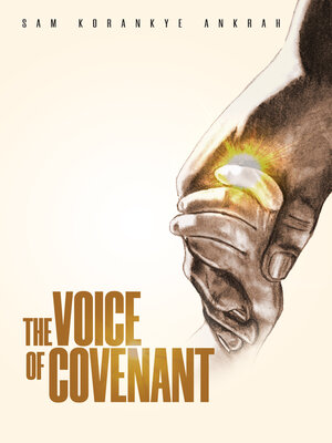 cover image of THE VOICE OF CONVENANT